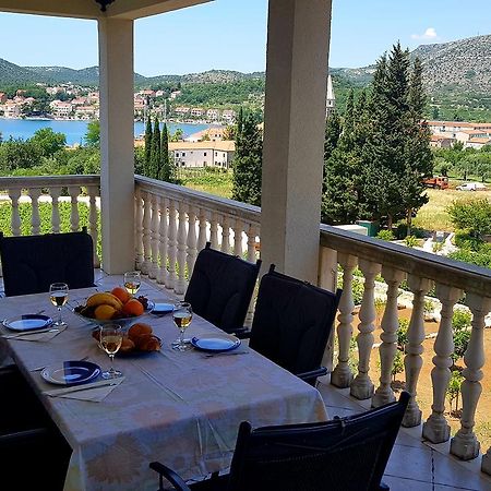 Apartments Zvono Слано Екстер'єр фото