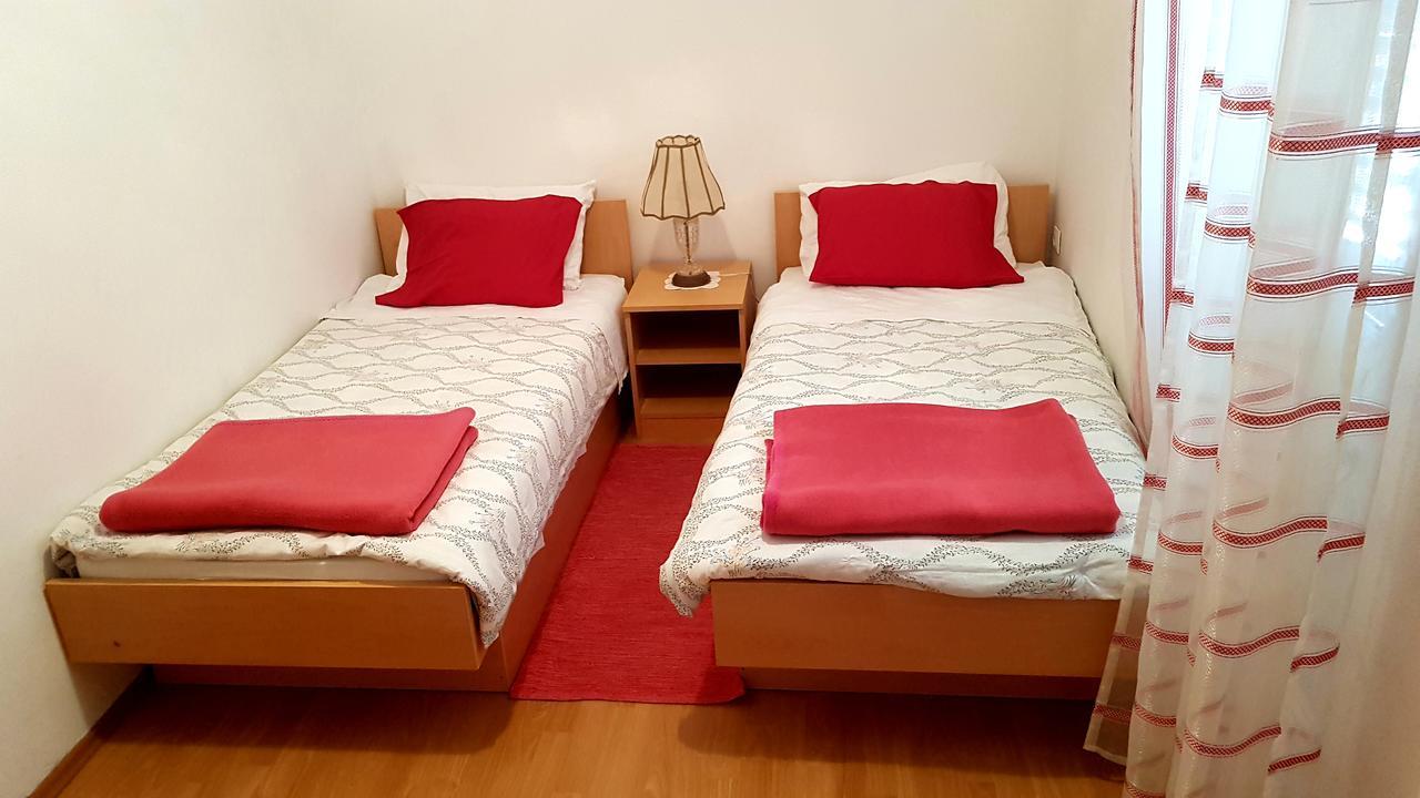 Apartments Zvono Слано Екстер'єр фото